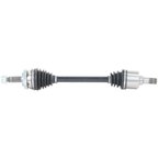 TrakMotive HY-8214 CV Axle Shaft - Front Left - view 1