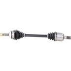 TrakMotive HY-8218 CV Axle Shaft - Front Left - view 1