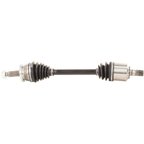 TrakMotive HY-8221 CV Axle Shaft - Front Left - view 1