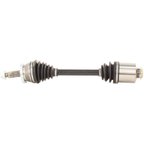 TrakMotive HY-8235 CV Axle Shaft - Front Right - view 1