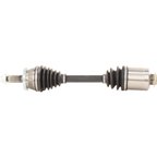 TrakMotive HY-8236 CV Axle Shaft - Front Right - view 1