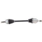 TrakMotive HY-8258 CV Axle Shaft - Front Left - view 1