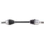 TrakMotive HY-8349 CV Axle Shaft - Front Left - view 1