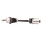 TrakMotive HY-8358 CV Axle Shaft - Front Right - view 1