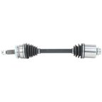 TrakMotive HY-8373 CV Axle Shaft - Front Right - view 1