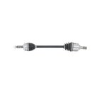 TrakMotive HY-86011 CV Axle Shaft - Front Left - view 1