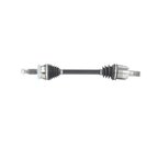 TrakMotive HY-86023 CV Axle Shaft - Front Left - view 1