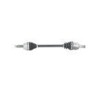 TrakMotive HY-86029 CV Axle Shaft - Front Left - view 1
