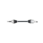 TrakMotive HY-86032 CV Axle Shaft - Front Left - view 1