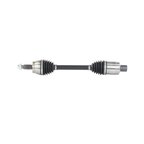 TrakMotive HY-86076 CV Axle Shaft - Front Left - view 1