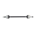 TrakMotive HY-86083 CV Axle Shaft - Rear Left - view 1