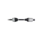 TrakMotive HY-86092 CV Axle Shaft - Front Left - view 1