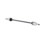 TrakMotive HY-86120 CV Axle Shaft - Rear Left - view 3