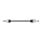 TrakMotive HY-86121 CV Axle Shaft - Rear Right - view 1