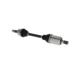 TrakMotive HY-86137 CV Axle Shaft - Front Left - view 3
