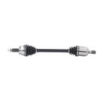 TrakMotive HY-86145 CV Axle Shaft - Front Left - view 1