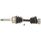 TrakMotive IZ-8021 CV Axle Shaft - Front Left or Front Right - view 1