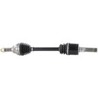 TrakMotive JDR-7004 CV Axle Assembly - Rear Left or Rear Right - view 1