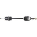 TrakMotive JDR-7007 CV Axle Assembly - Front Right - view 1
