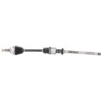 TrakMotive JG-8001 CV Axle Shaft - Front Right - view 1