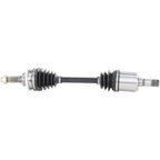 TrakMotive KA-8024 CV Axle Shaft - Front Left - view 1