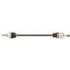 TrakMotive KA-8067 CV Axle Shaft - Rear Left - view 1
