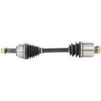 TrakMotive KA-8072 CV Axle Shaft - Front Right - view 1