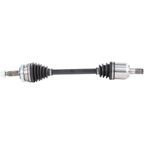 TrakMotive KA-8096 CV Axle Shaft - Front Left - view 1