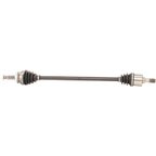 TrakMotive KA-8098 CV Axle Shaft - Front Right - view 1