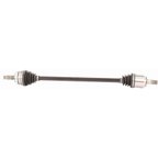 TrakMotive KA-8111 CV Axle Shaft - Front Right - view 1