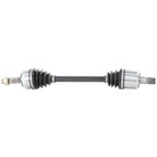 TrakMotive KA-8124 CV Axle Shaft - Front Left - view 1
