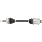 TrakMotive KA-8137 CV Axle Shaft - Front Right - view 1