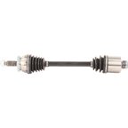 TrakMotive KA-8140 CV Axle Shaft - Front Right - view 1