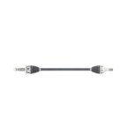 TrakMotive KA-86015 CV Axle Shaft - Rear Left - view 1