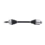 TrakMotive KA-86080 CV Axle Shaft - Front Right - view 1
