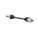TrakMotive KA-86080 CV Axle Shaft - Front Right - view 3
