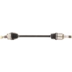 TrakMotive MB-8011 CV Axle Shaft - Rear Left or Rear Right - view 1