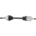 TrakMotive MB-8017 CV Axle Shaft - Front Right - view 1