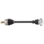 TrakMotive MB-8018 CV Axle Shaft - Rear Left or Rear Right - view 1