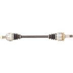 TrakMotive MB-8040 CV Axle Shaft - Rear Right - view 1