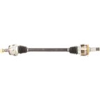 TrakMotive MB-8055 CV Axle Shaft - Rear Left or Rear Right - view 1