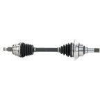 TrakMotive MB-8063 CV Axle Shaft - Front Left - view 1