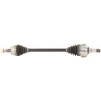 TrakMotive MB-8069 CV Axle Shaft - Rear Left or Rear Right - view 1