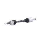 TrakMotive MB-86028 CV Axle Shaft - Front Right - view 2