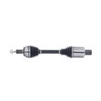TrakMotive MB-86032 CV Axle Shaft - Front Left - view 1