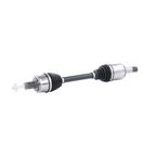 TrakMotive MB-86034 CV Axle Shaft - Front Left - view 2