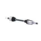 TrakMotive MB-86034 CV Axle Shaft - Front Left - view 3