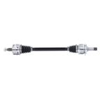 TrakMotive MB-86057 CV Axle Shaft - Rear - view 1