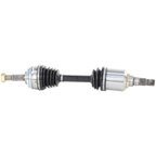 TrakMotive MI-8039 CV Axle Shaft - Front Right - view 1