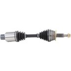TrakMotive MI-8076 CV Axle Shaft - Front Left or Front Right - view 1